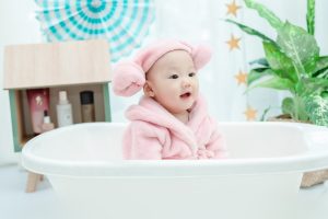 model, baby, baby model